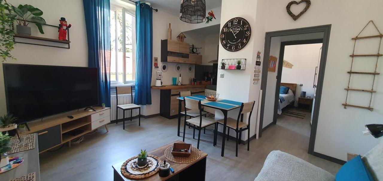 Chez Micka Apartment Carcassonne Exterior foto